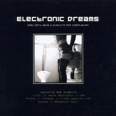 Electronic Dreams by Various Artists - album cover