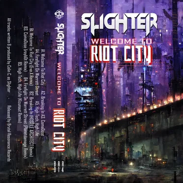 Welcome to Riot City