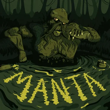 ENV021 by Manta - album cover