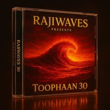 RajiWaves 30