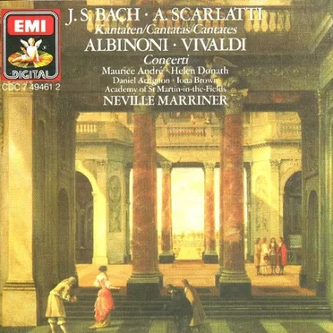 Concertos & Cantatas