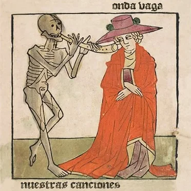 Nuestras canciones by Onda Vaga - album cover