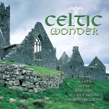 Celtic Wonder by Various Artists - album cover