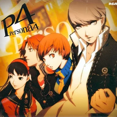 Persona 4 ~ City Pop Soundtrack