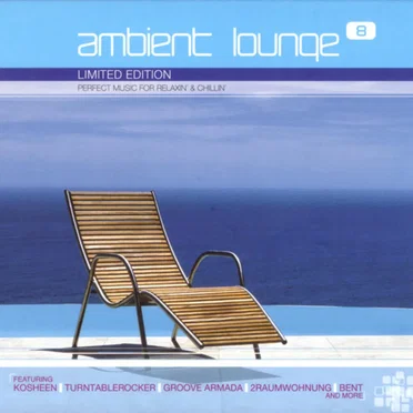 Ambient Lounge 8 by Various Artists - album cover