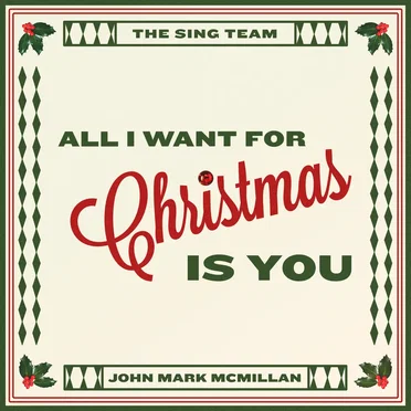 All I Want for Christmas is You