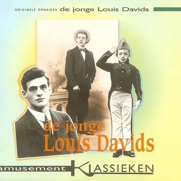 Amusement Klassieken: De jonge Louis Davids