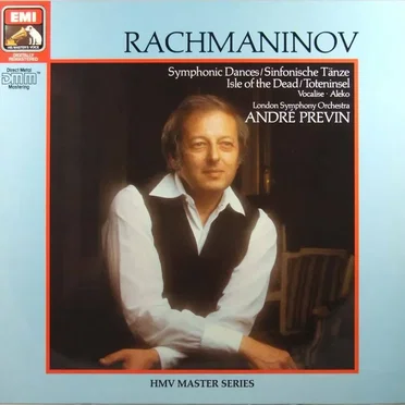 Symphonic Dances / Isle of the Dead / Vocalise / Aleko