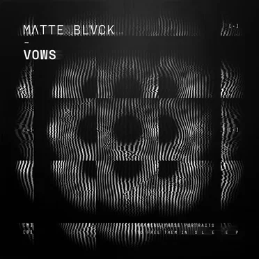 Vows by MATTE BLVCK - album cover