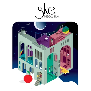Insolubilia by Ske - album cover