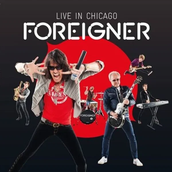 Live in Chicago