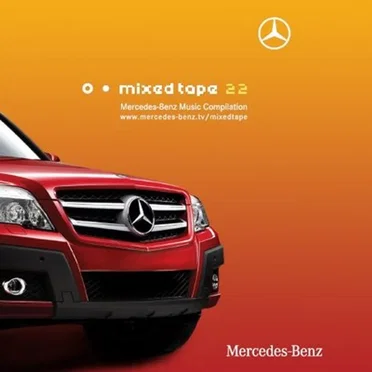 Mercedes-Benz Mixed Tape 22 by Various Artists - album cover