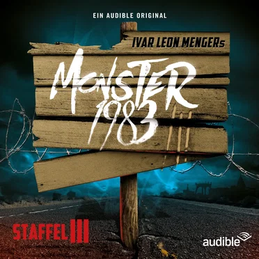 Monster 1983: Staffel 3 by Ivar Leon Menger - album cover