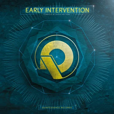 Early Intervention by Various Artists - album cover
