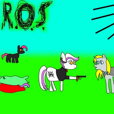 I Can’t Stop Killing Ponies lmao