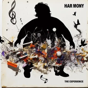 Harmony: The Experience by The Kyle McNiel Band - album cover