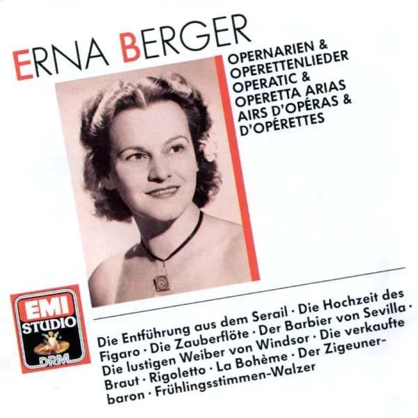Opernarien und Operettenlieder