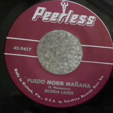 Puedo morir mañana / Saravah