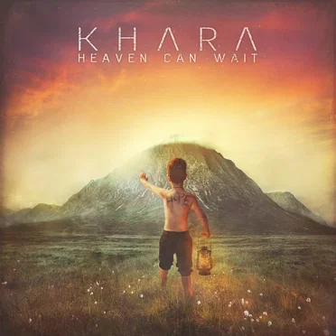 Heaven Can Wait by Khara - album cover