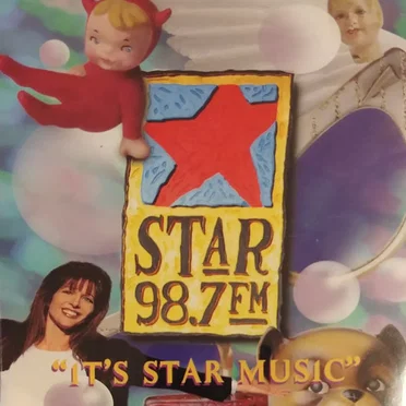 Star 98.7: It's Star Music Collector's Edition 1996 by Various Artists - album cover