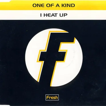I Heat Up by One of a Kind - album cover