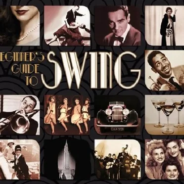 Beginner’s Guide to Swing by Various Artists - album cover