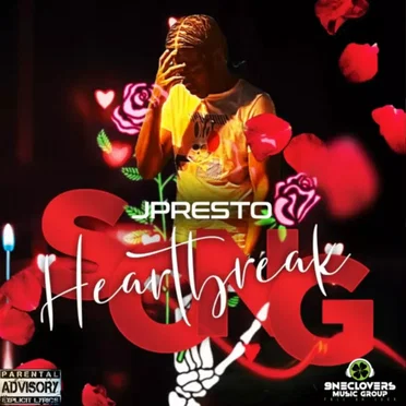 Heartbreak Song by Jpresto - album cover