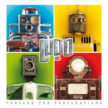 Prepare the Preparations by Ludo - album cover