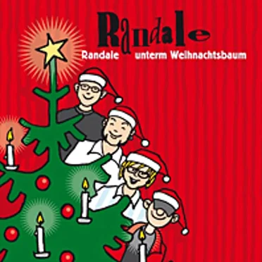 Randale unterm Weihnachtsbaum