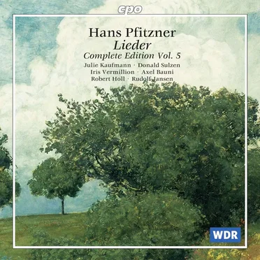 Lieder Complete Edition Vol. 5