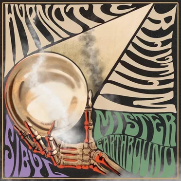Hypnotic Rhythm by Sibyl - album cover