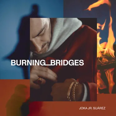 Burning Bridges by Joka Jr. Suarez - album cover