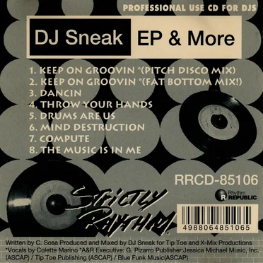 EP & More