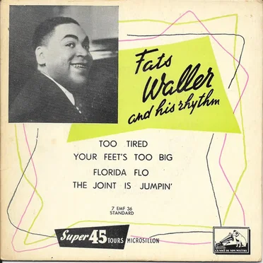 Fats Waller and His Rhythm
