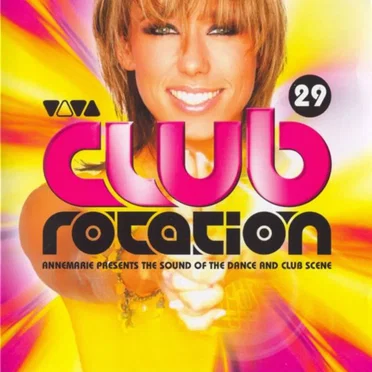 Club Rotation, Volume 29 by Various Artists - album cover