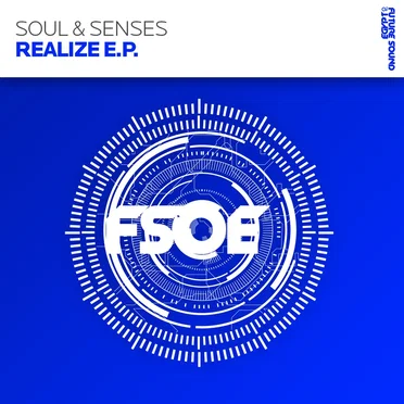 Realize E.P. by Soul & Senses - album cover