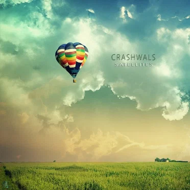 Satellites by Crashwals - album cover