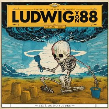 L’Été du No Future by Ludwig Von 88 - album cover