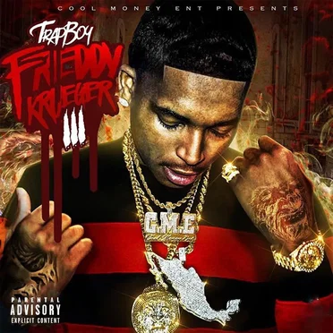 Trapboy Freddy Krueger 3 by Trapboy Freddy - album cover