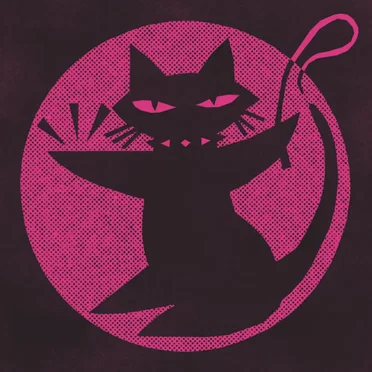Badass Bitch by Anna Funk Damage - album cover