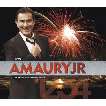 Box Amaury Jr. - As Musicas Do Programa by Various Artists - album cover
