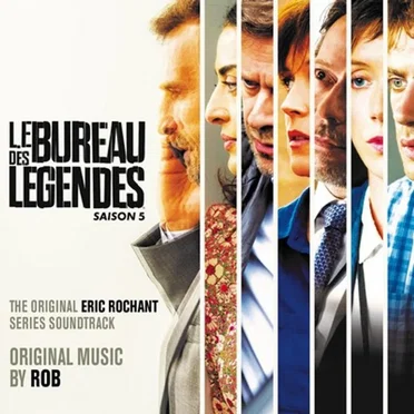 Le Bureau des Légendes - Saison 5