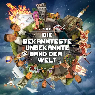 Die bekannteste unbekannte Band der Welt