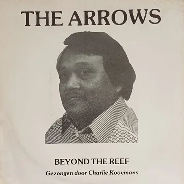 Beyond The Reef / Oldman by The Arrows - album cover