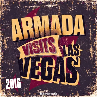 Armada Visits Las Vegas 2016 by Various Artists - album cover