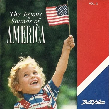 The Joyous Sounds Of America Vol. II by Various Artists - album cover