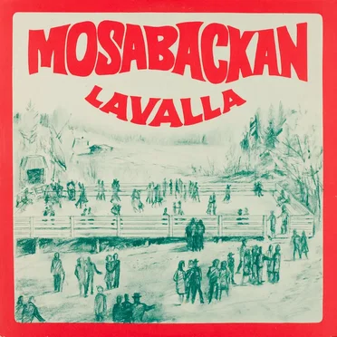 Mosabackan lavalla by Various Artists - album cover