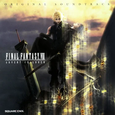 FINAL FANTASY VII ADVENT CHILDREN Original Soundtrack