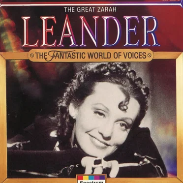 The Great Zarah Leander