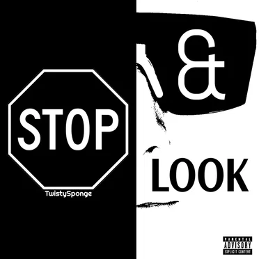 STOP&LOOK by TwistySponge - album cover